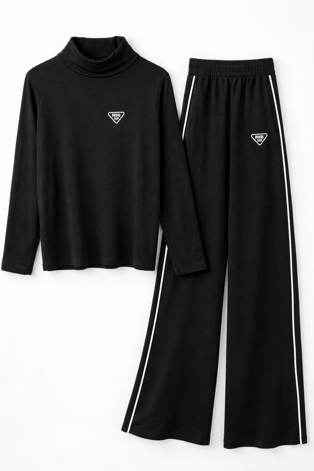 miu miu ブラック　セットアップ　メンズ miu miu】アーカイブ ミュウミュウ コットン×ストレッチ BLACK