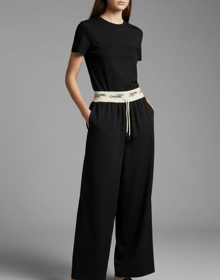 CHANEL Wide Leg