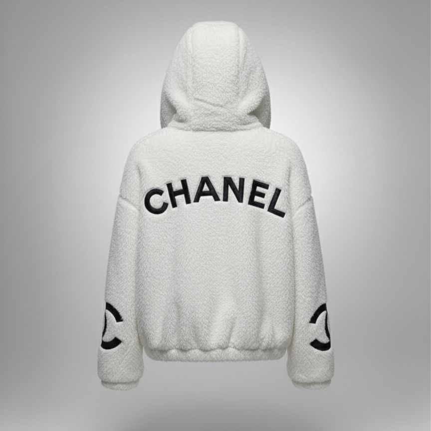 Chanel Hoodie Jacket