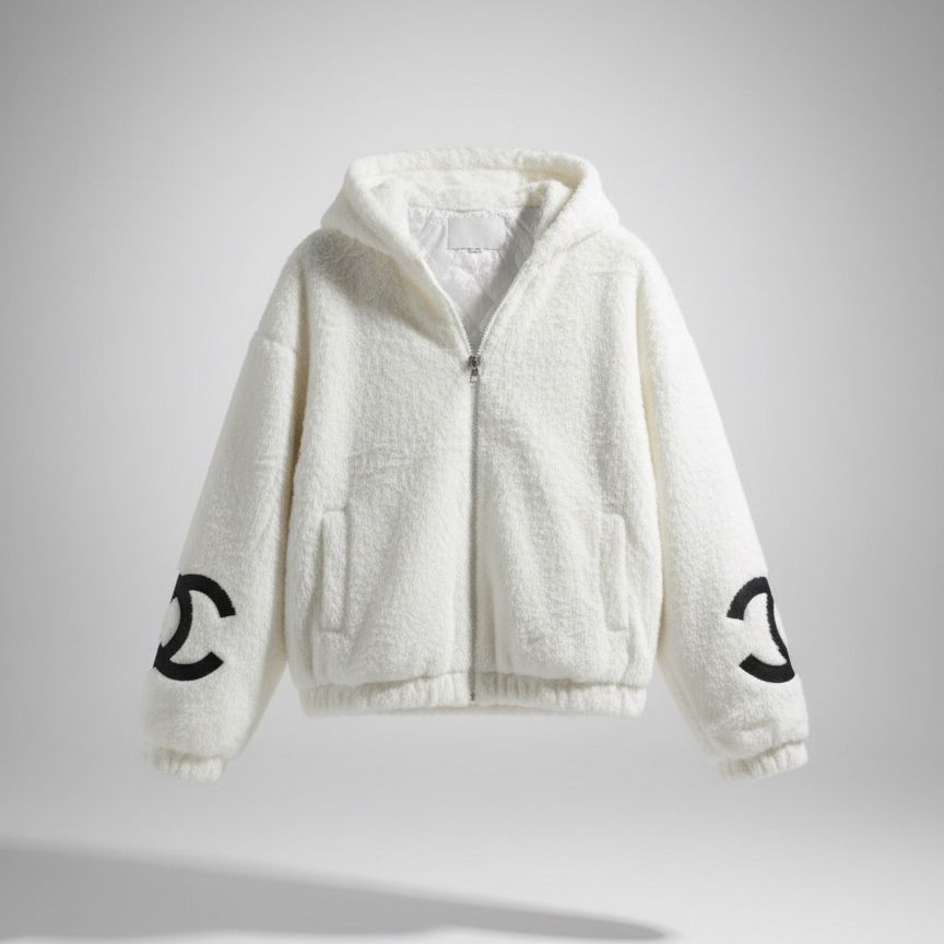 Chanel Hoodie Jacket