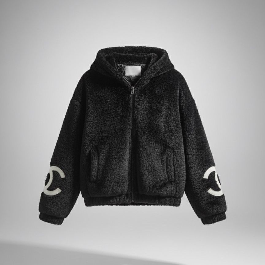 Chanel Hoodie Jacket