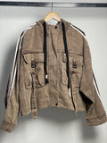 Jeans Jacket Washed