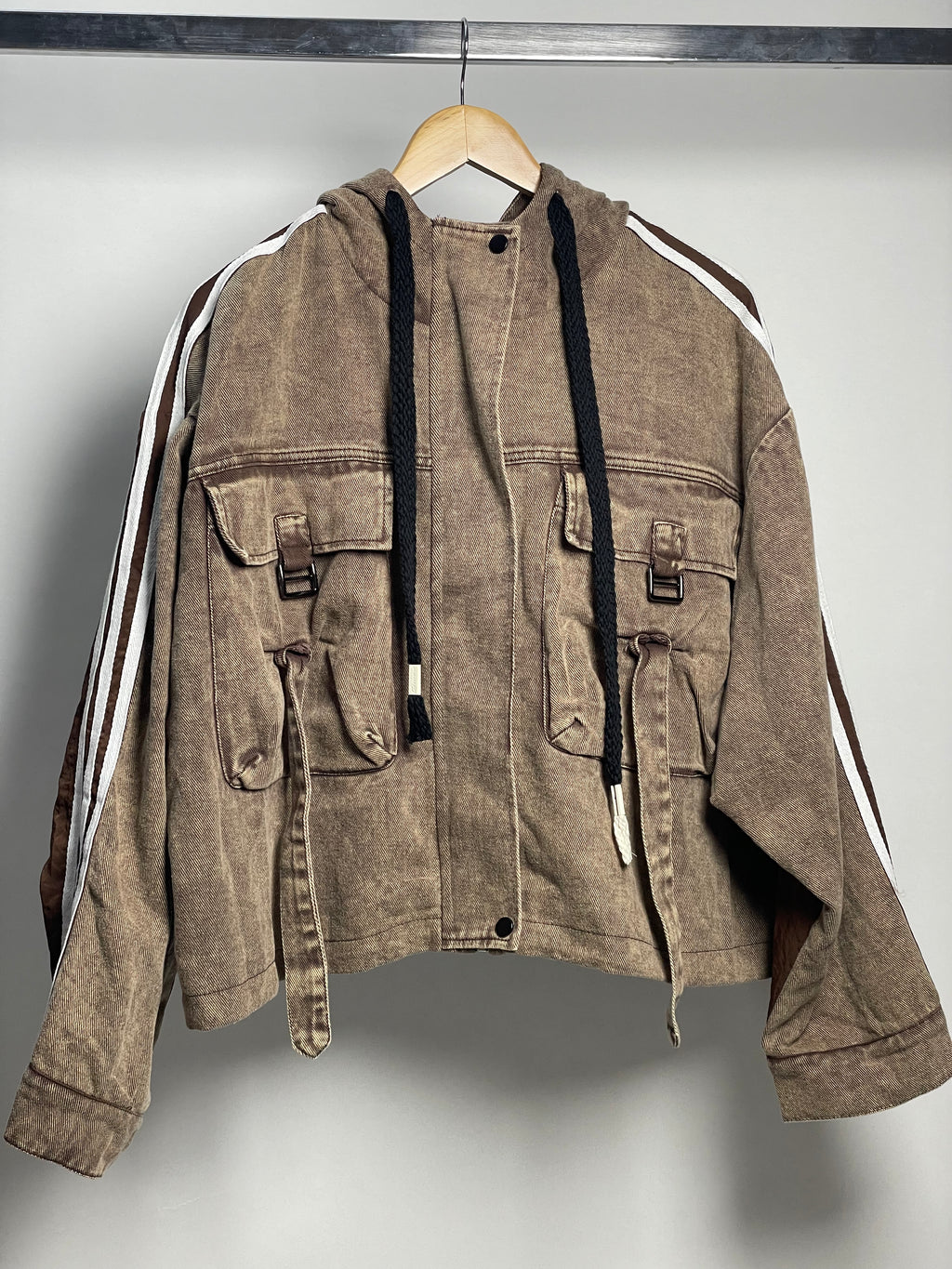 Jeans Jacket Washed