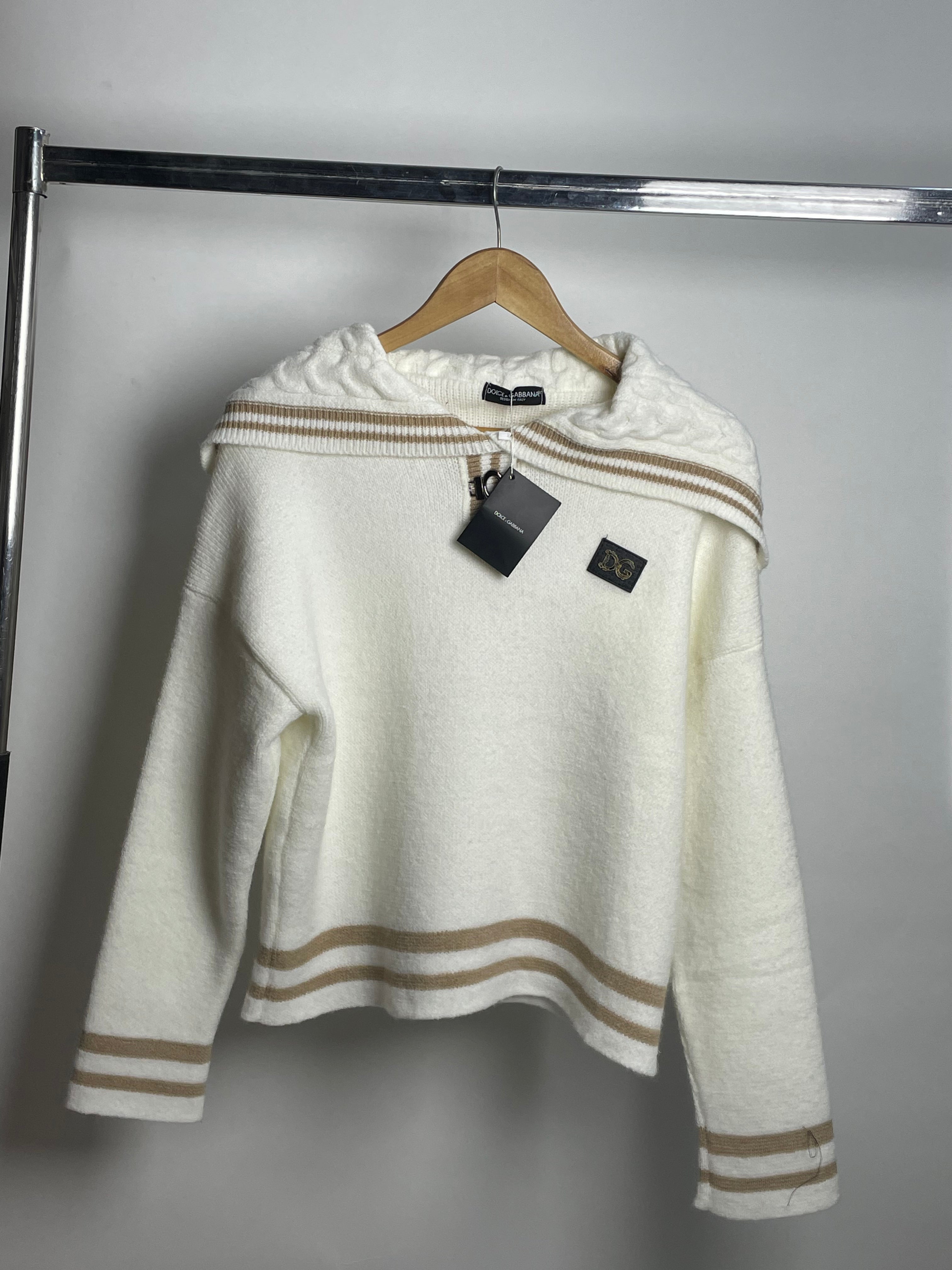 DOLCE & GABBANA Sweater