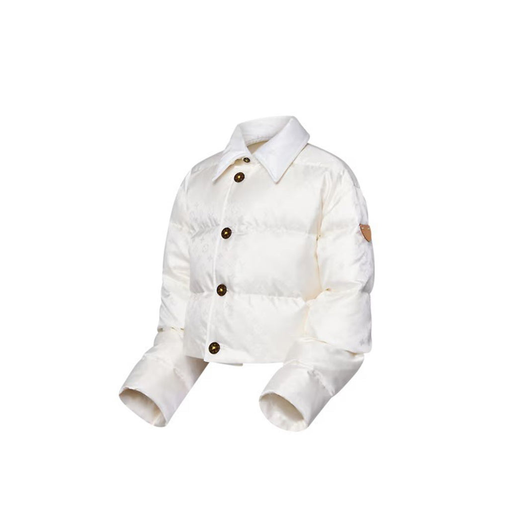 Jacket l.v mirror