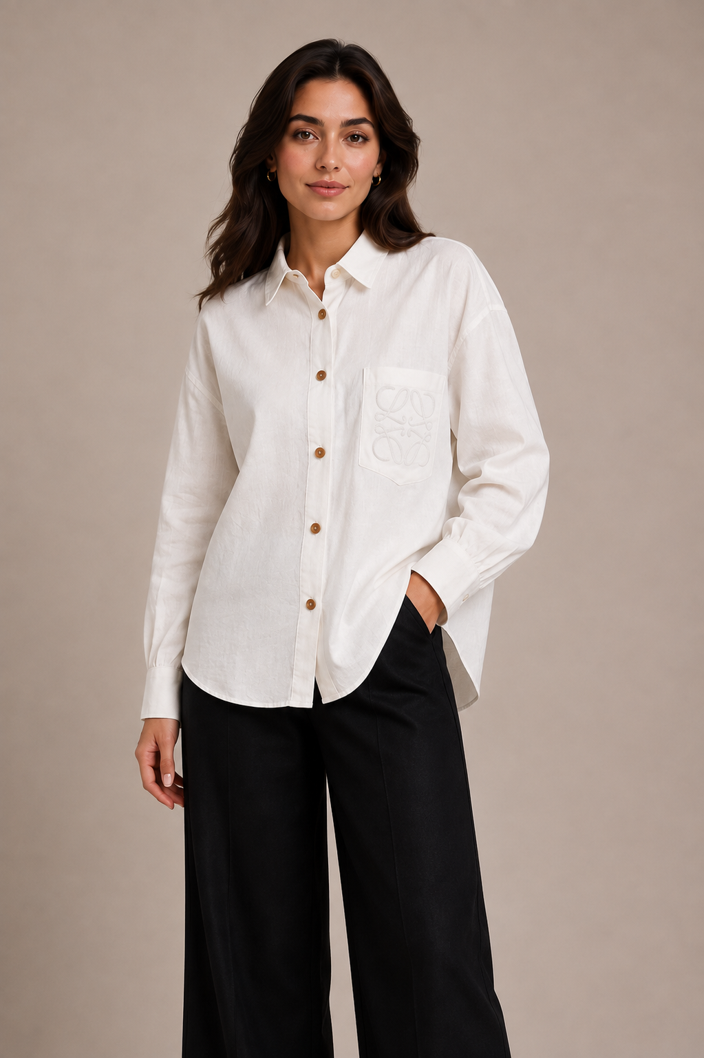 Linen Shirt