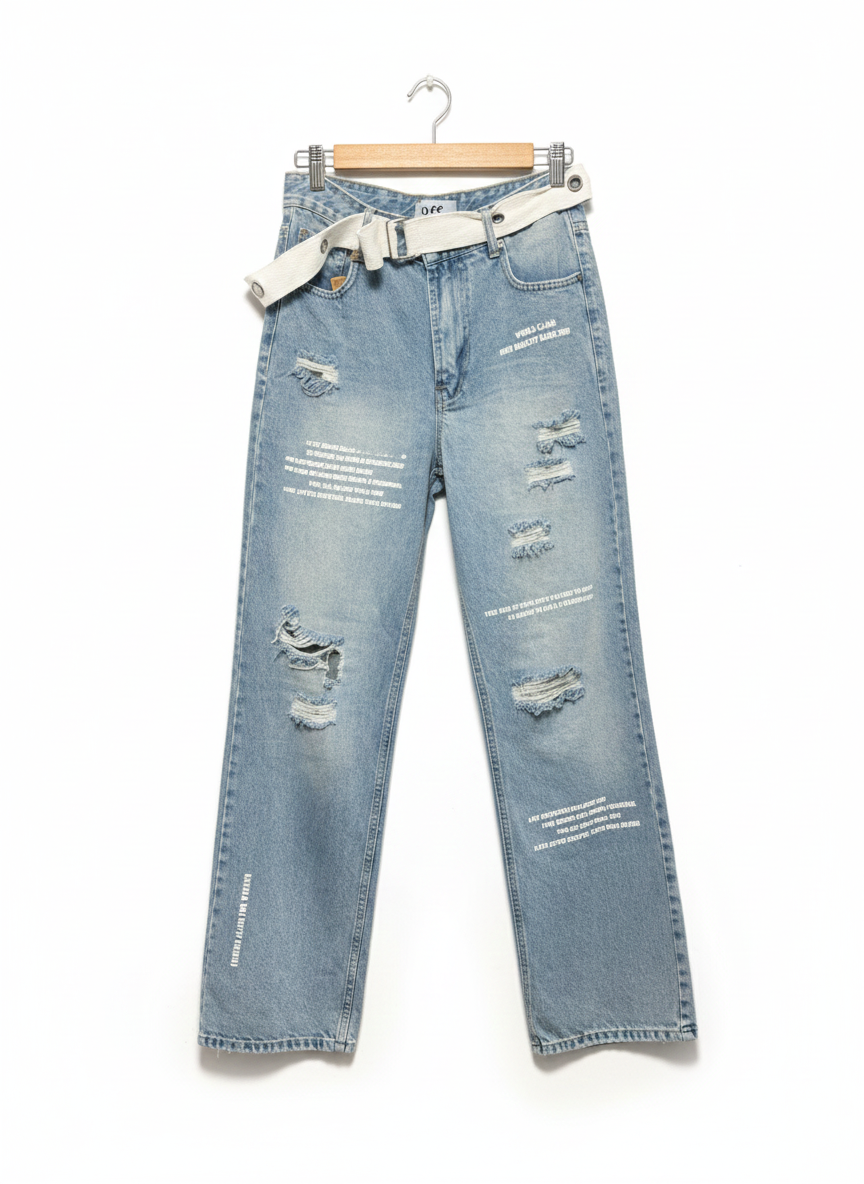 Modern Edge Jeans