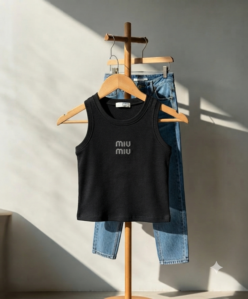 Top miu miu