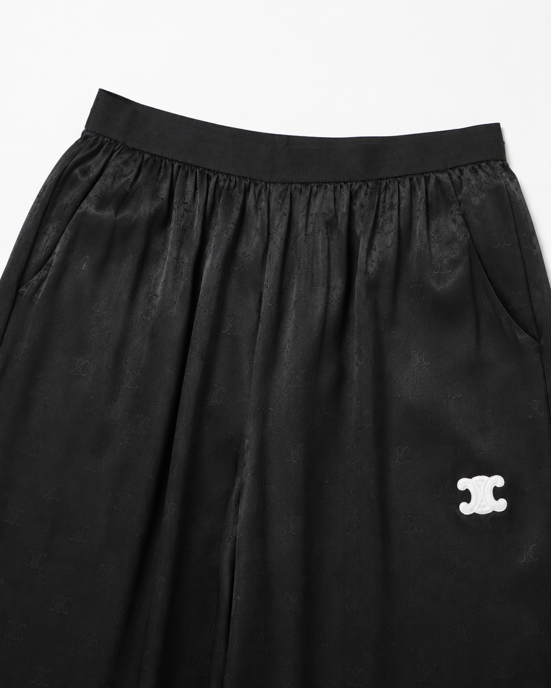 Celine stan wide leg