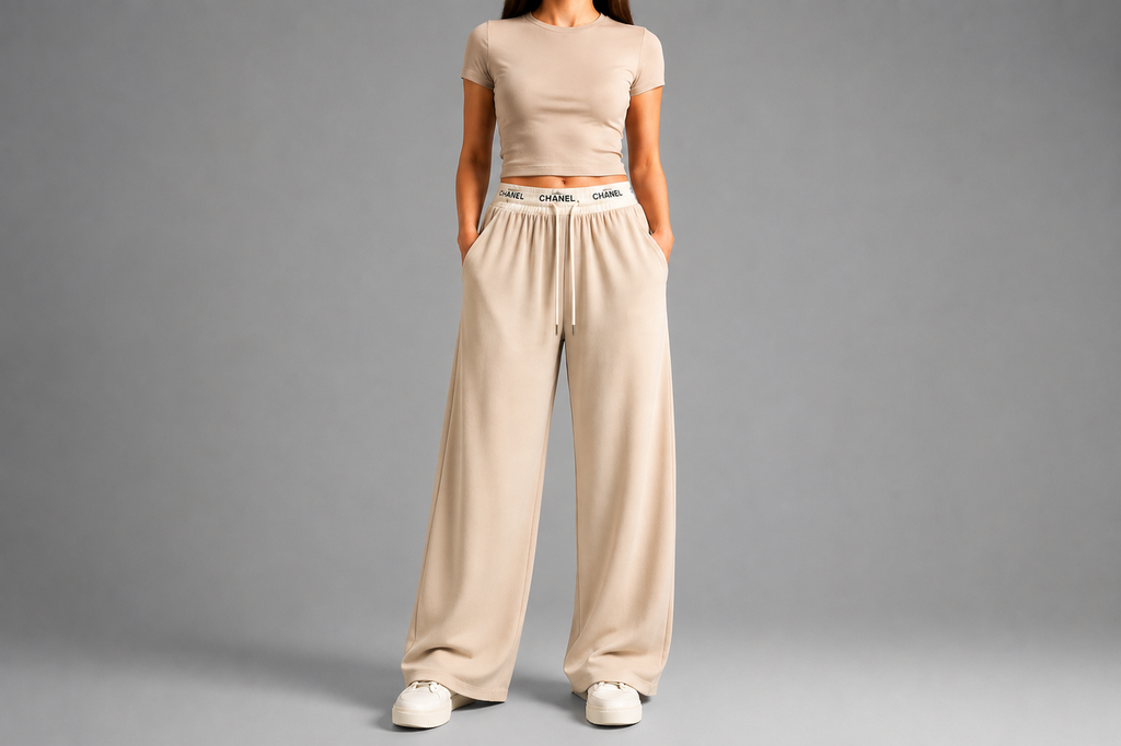 Sweet pants chanel