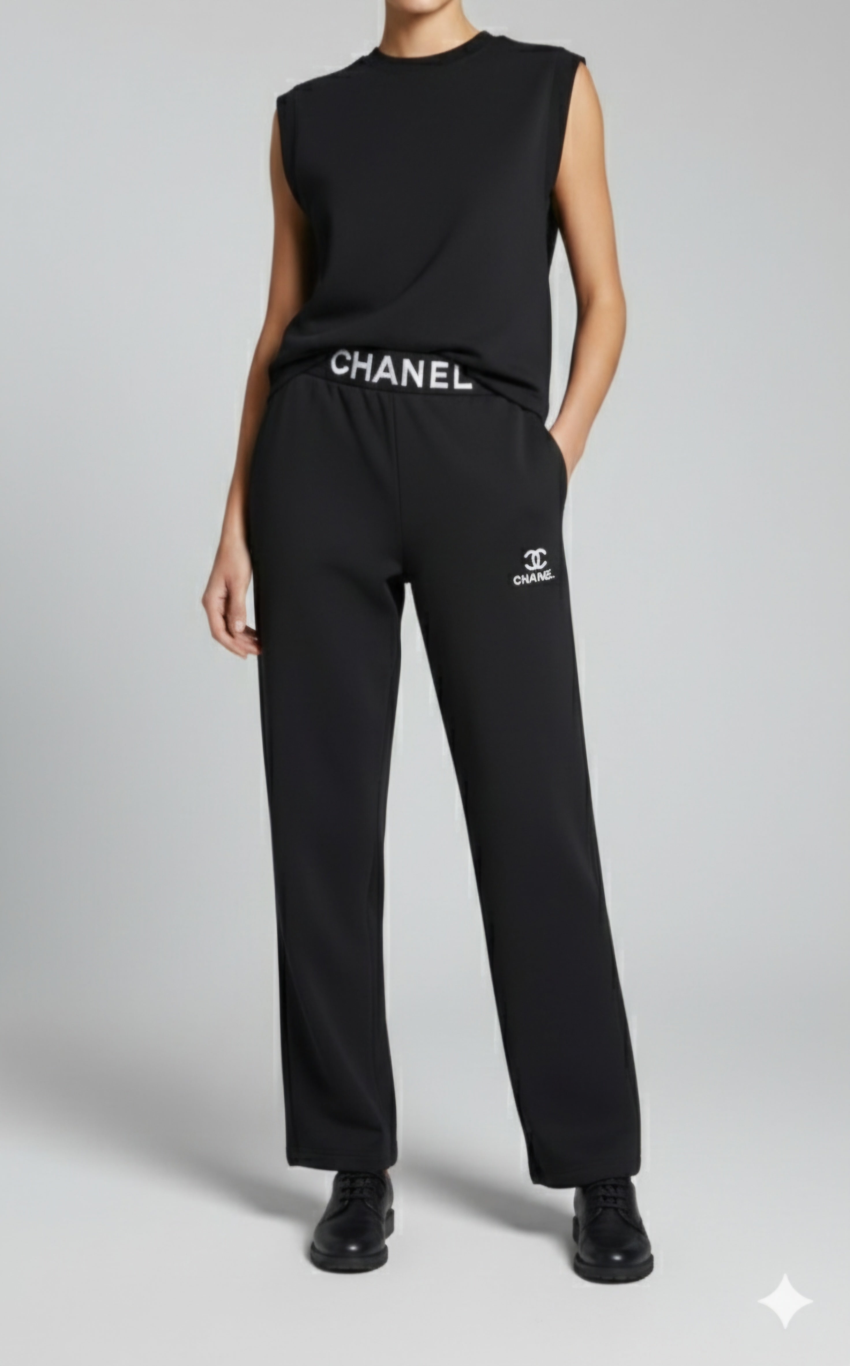 Sweet pants chanel