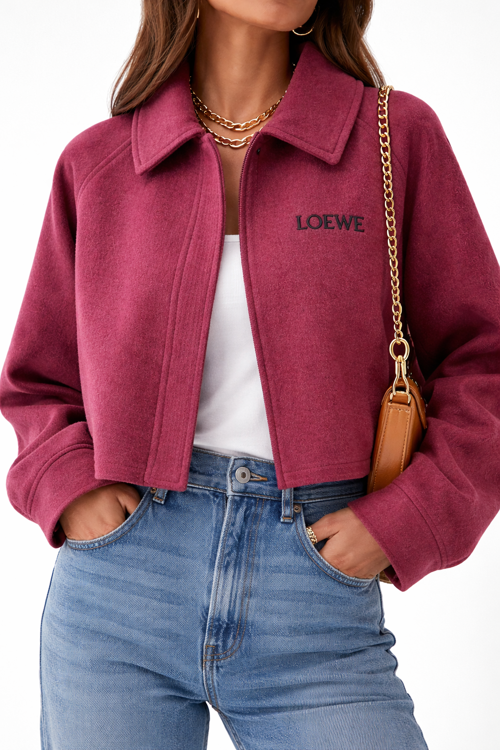 Urban Chic Jacket loewe