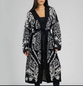 Kimono black