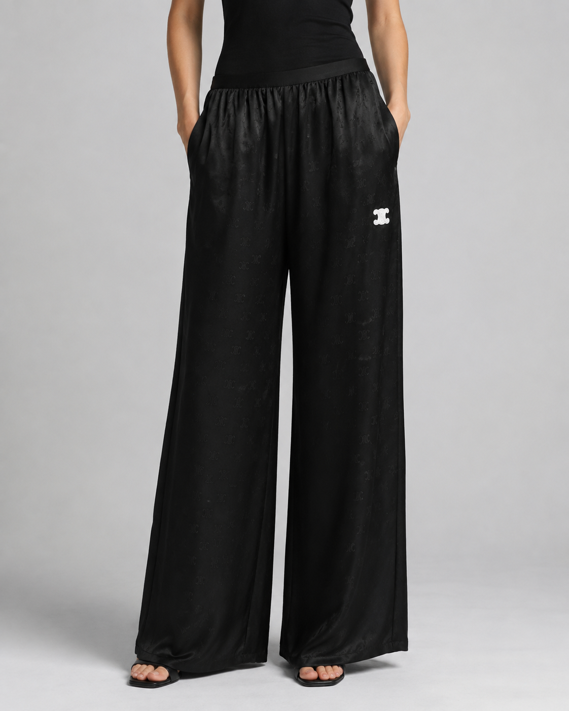 Celine stan wide leg