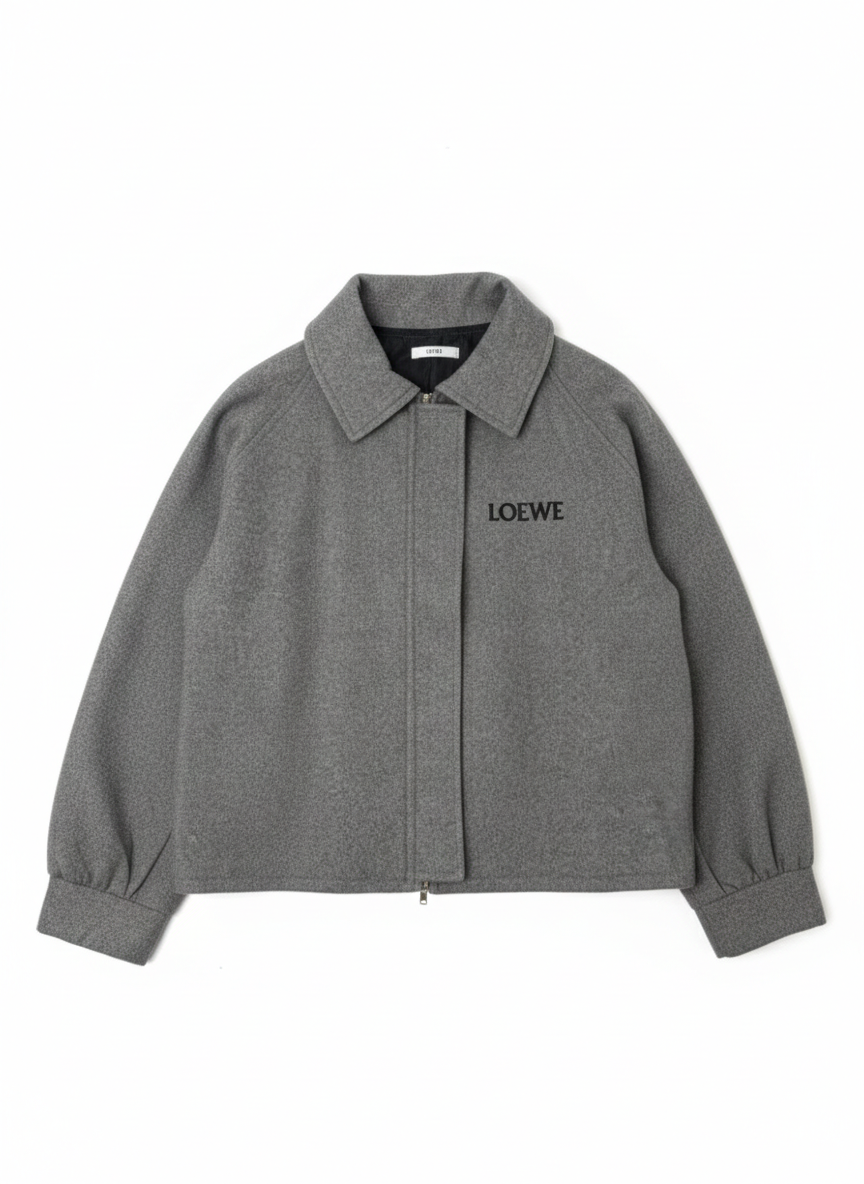 Jacket loewe