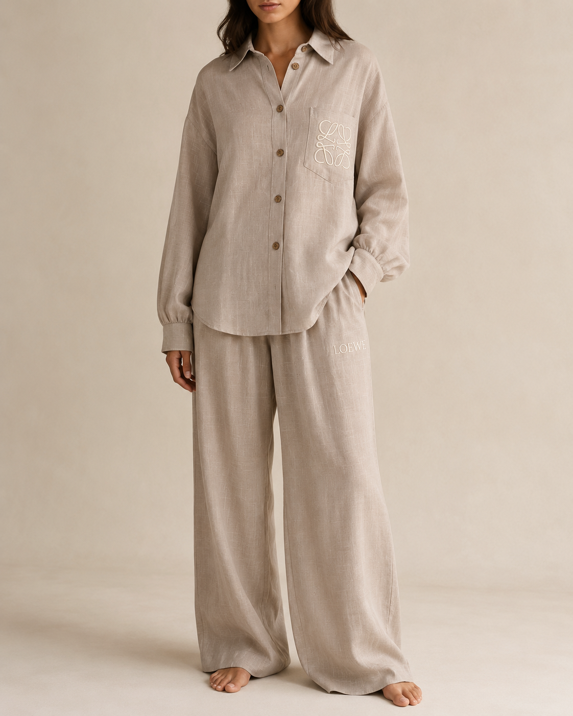 Loewe Linen Set
