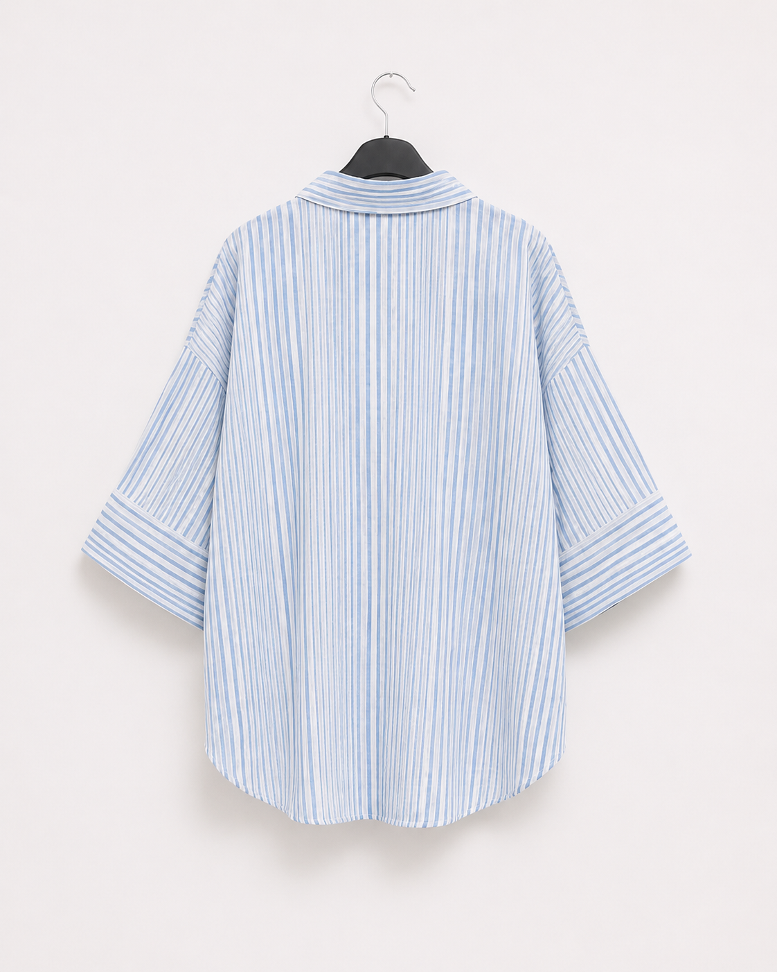 Striped Oversized Shirt