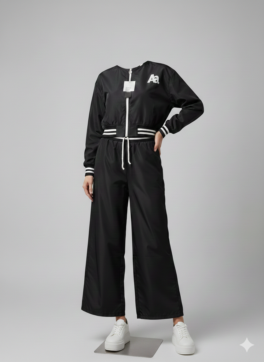 Tracksuit black