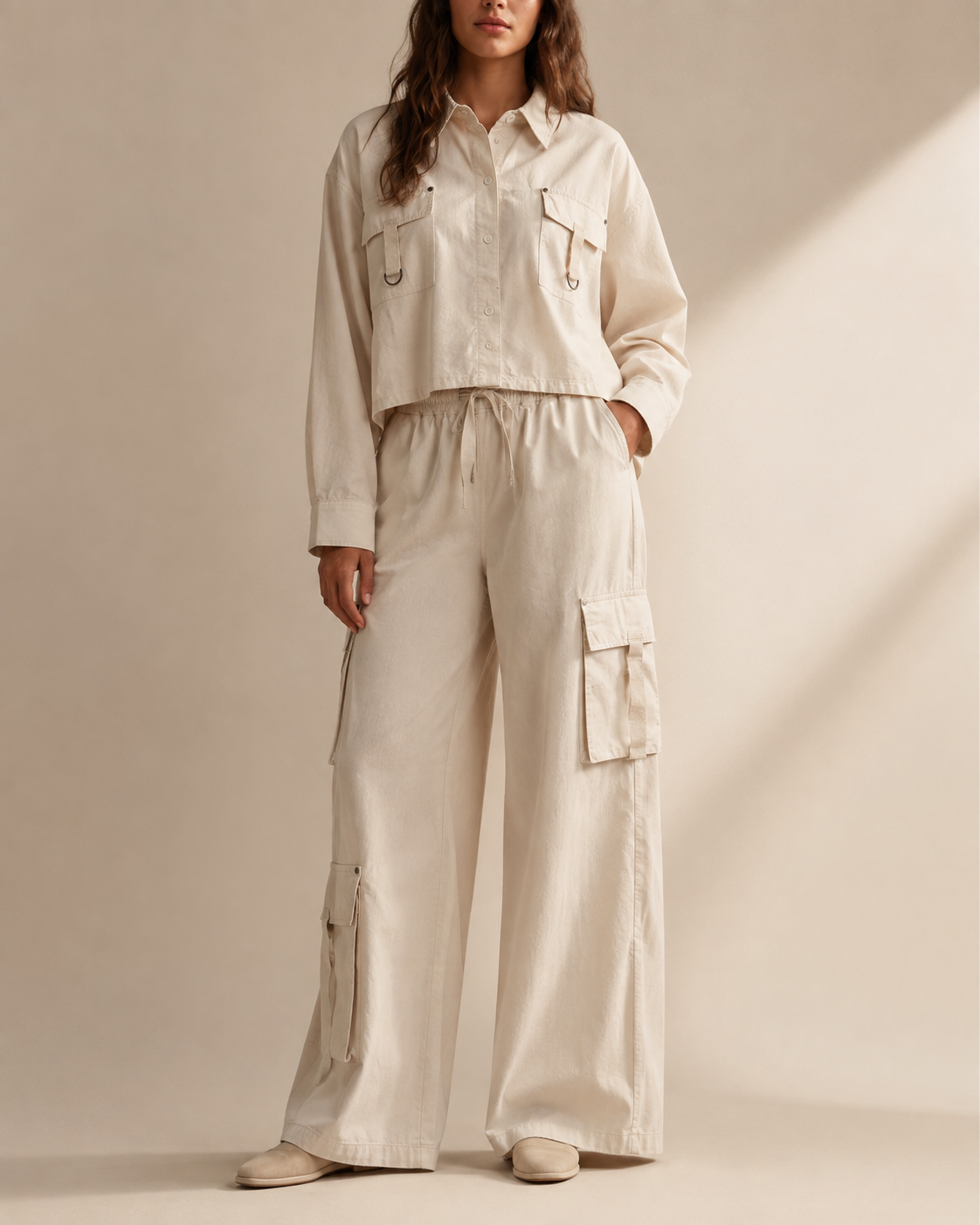 Ivory Utility Cargo Set
