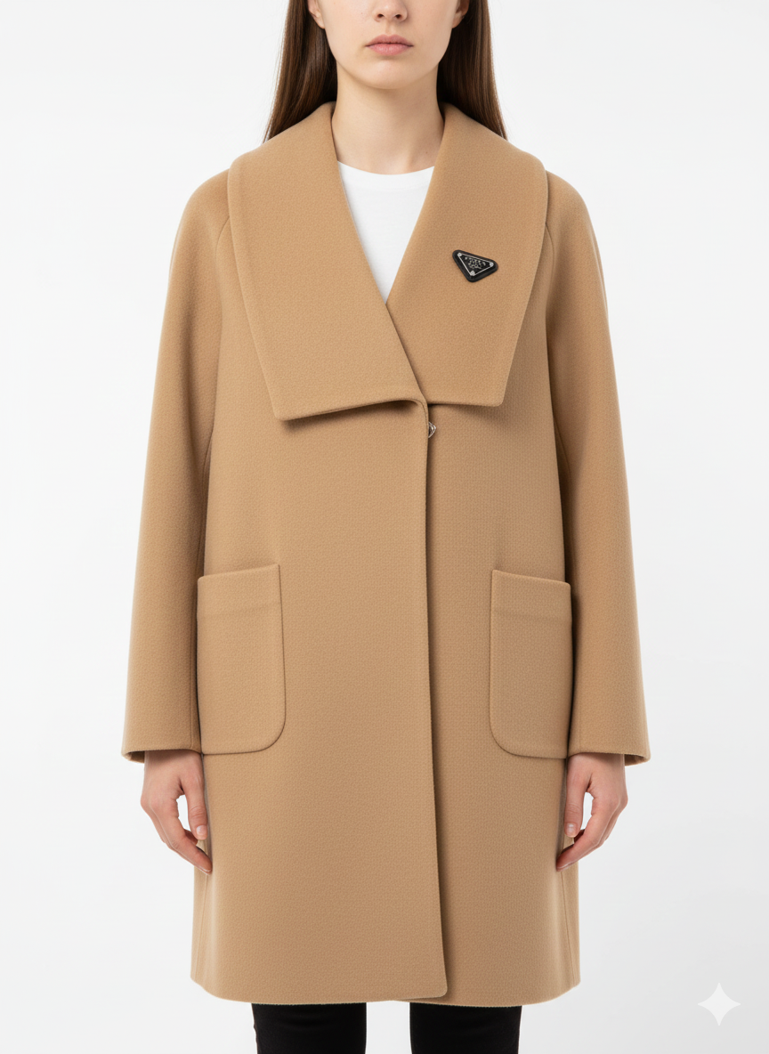 Coat prada