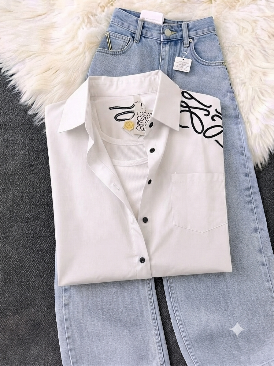 شميز  loewe