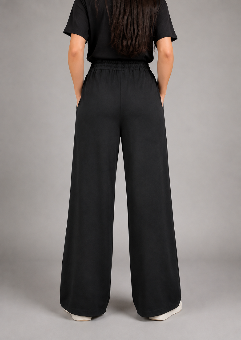 Sweet pants silk
