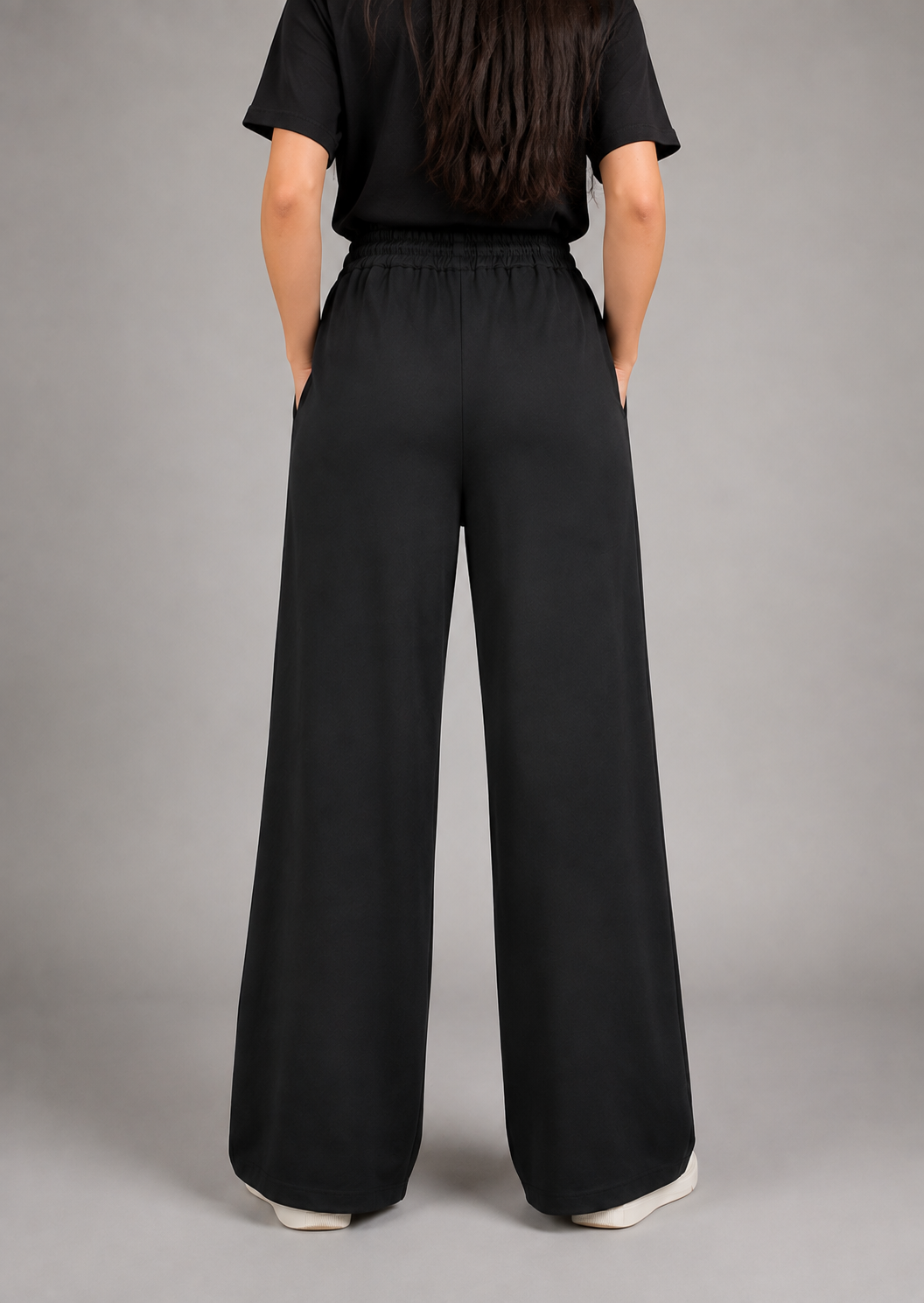 Sweet pants silk