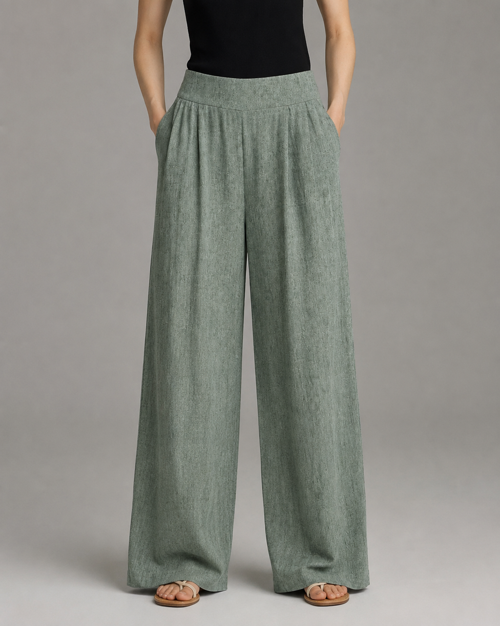 Linen Pants