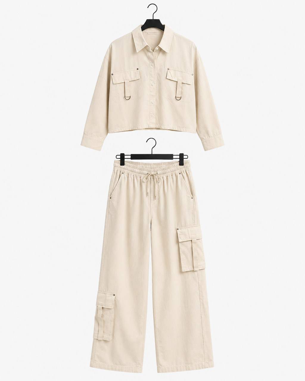 Ivory Utility Cargo Set