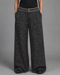 YSL Wide-Leg Pants