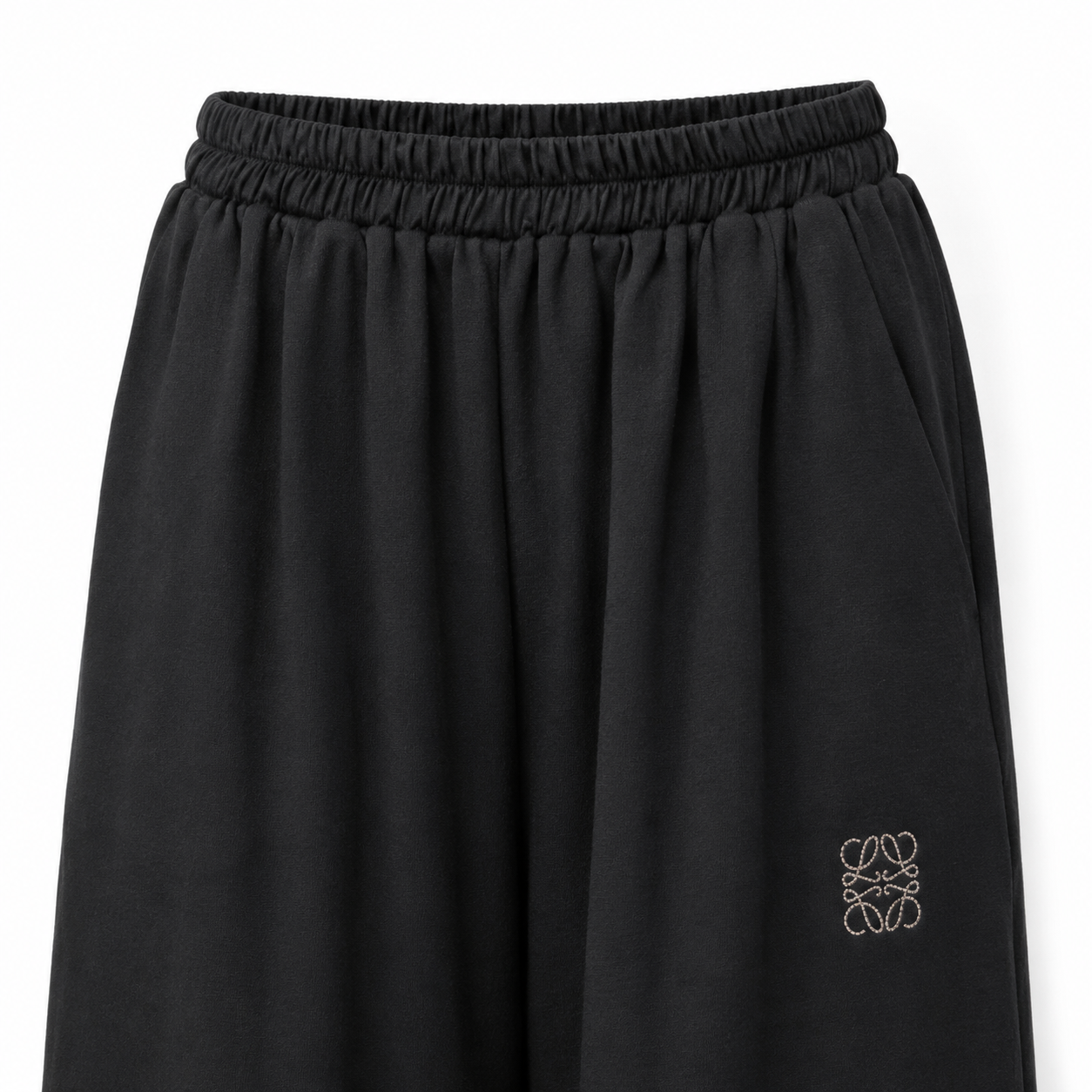 Sweet pants silk