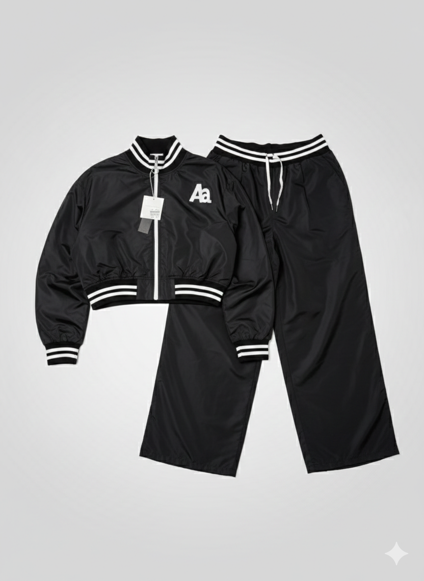 Tracksuit black