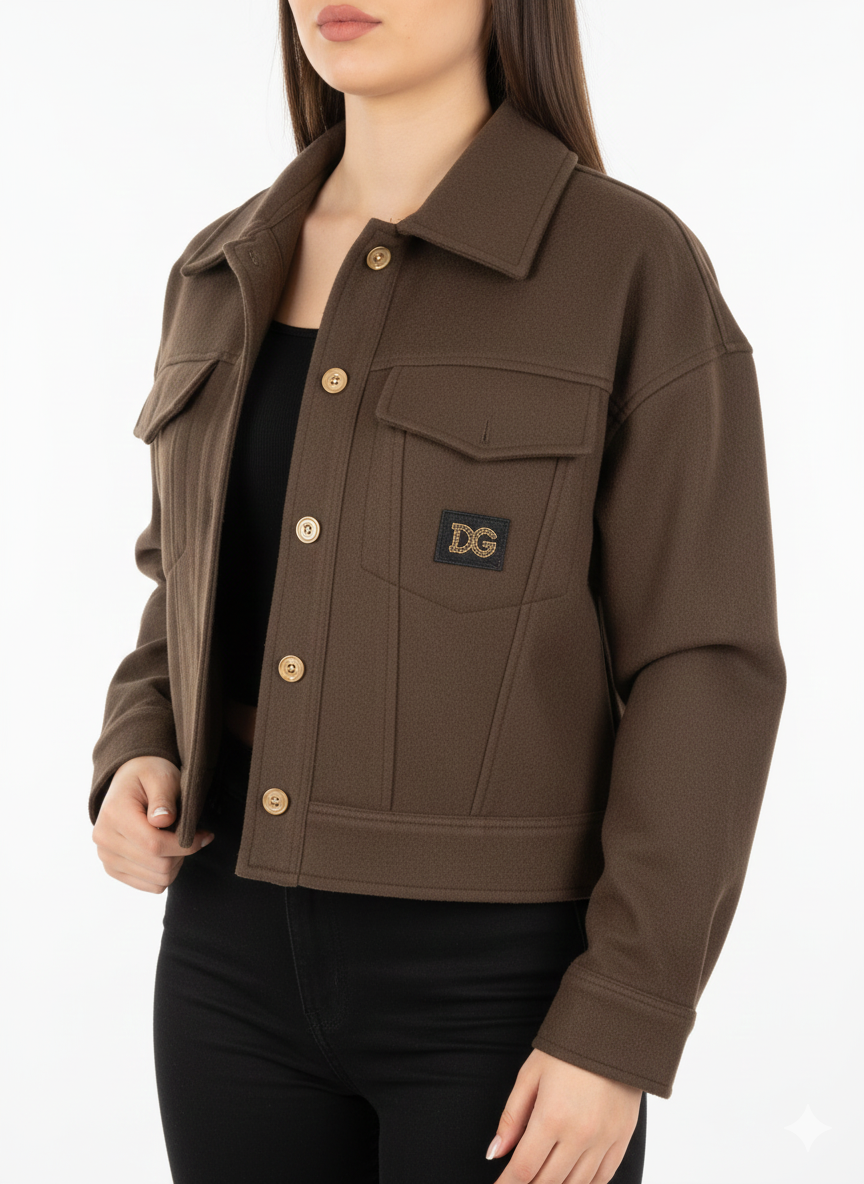 Jacket DG