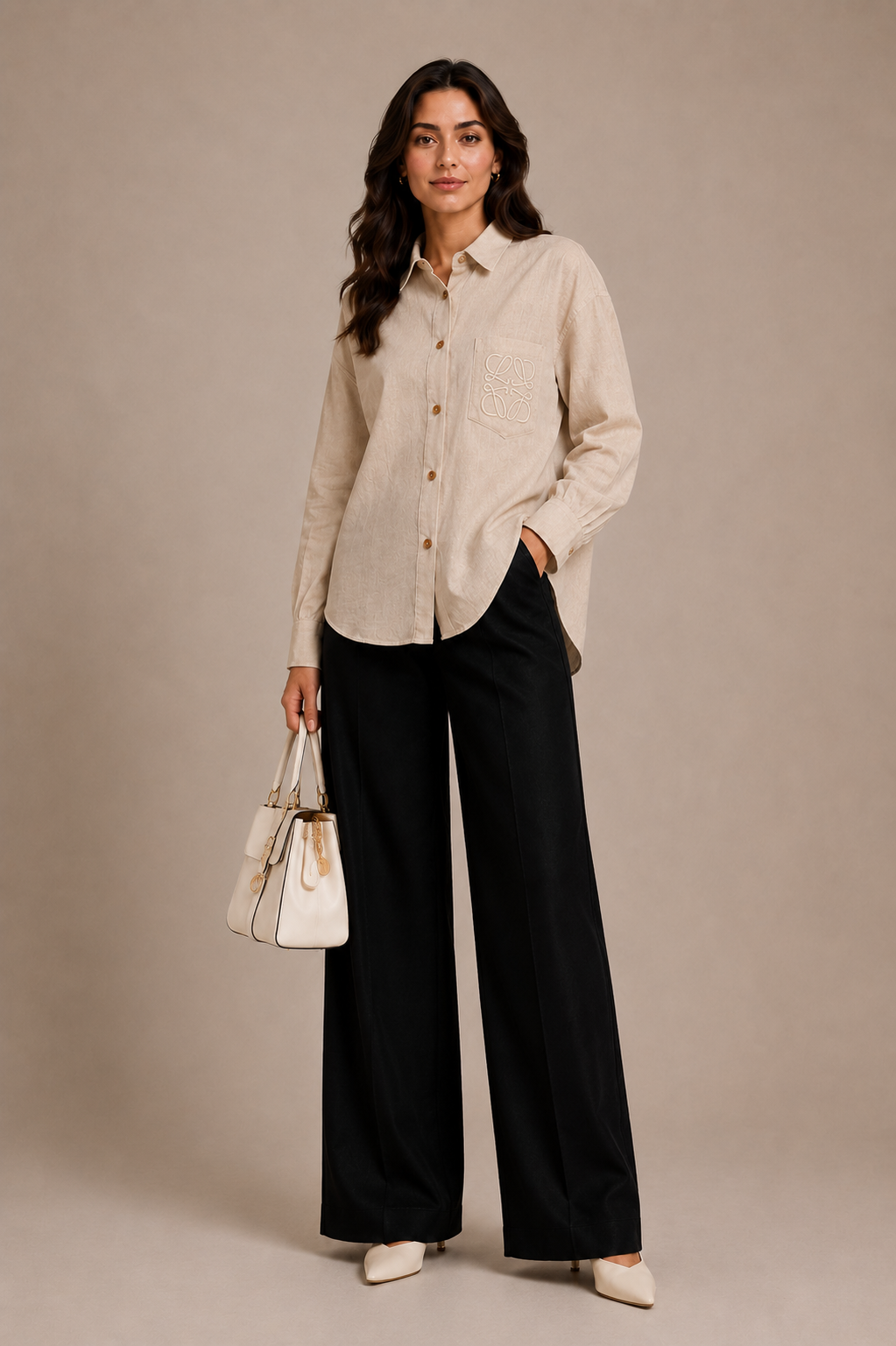 Linen Shirt