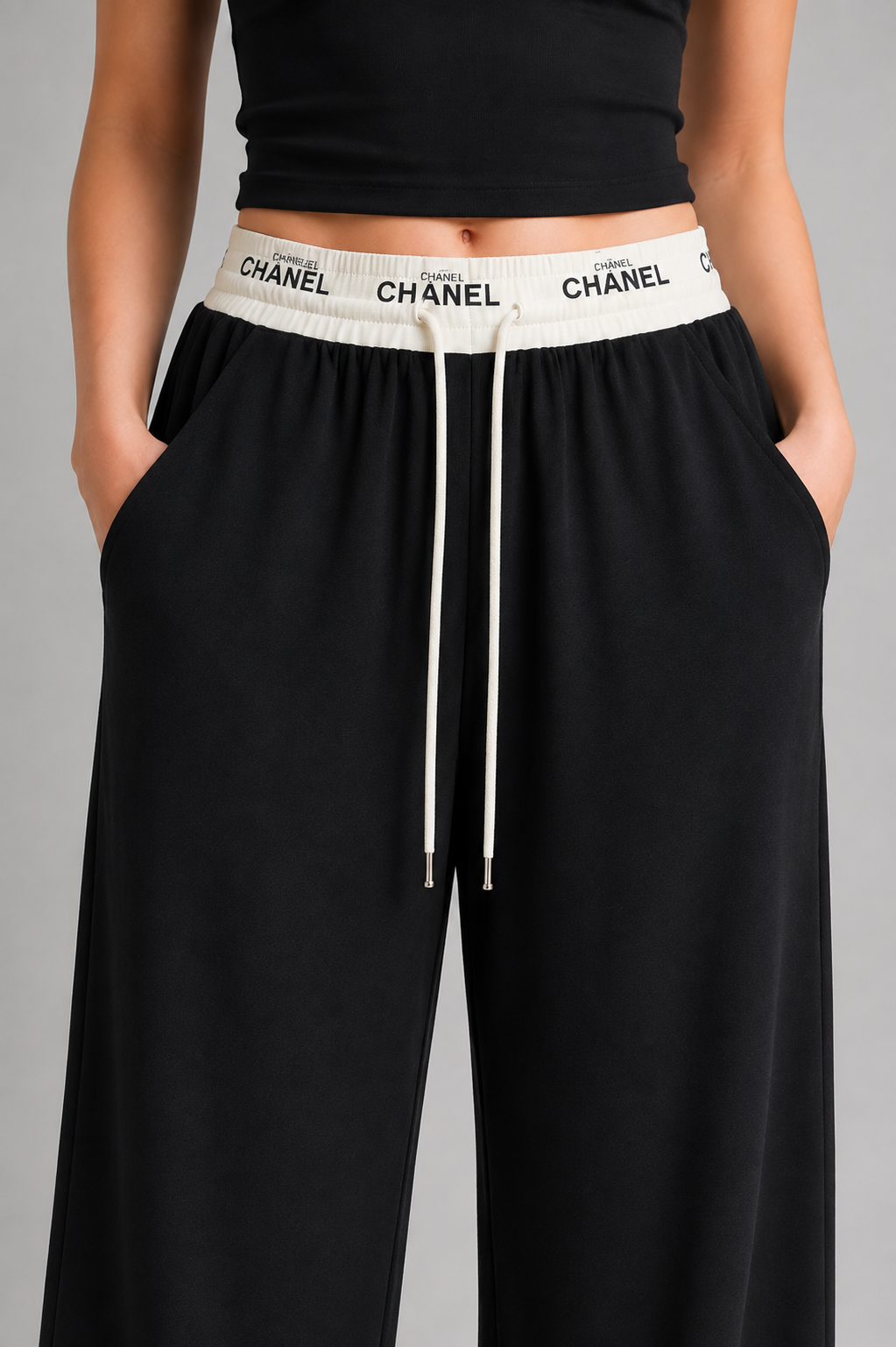Sweet pants chanel