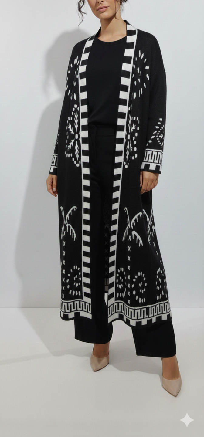 Kimono black