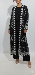 Kimono black