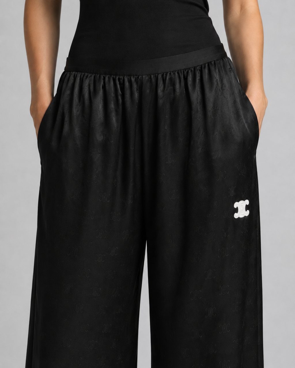 Celine stan wide leg