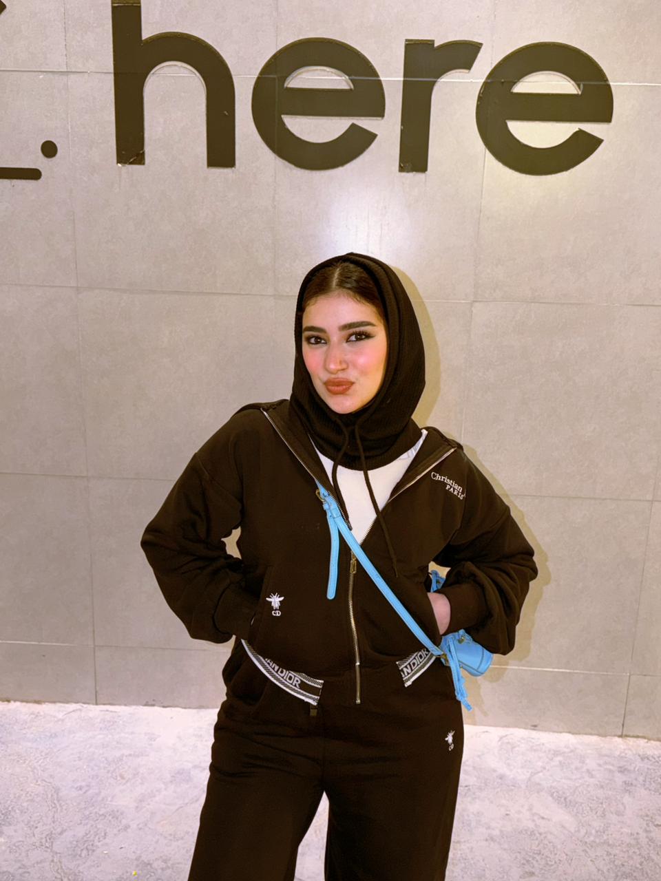Tracksuit dior