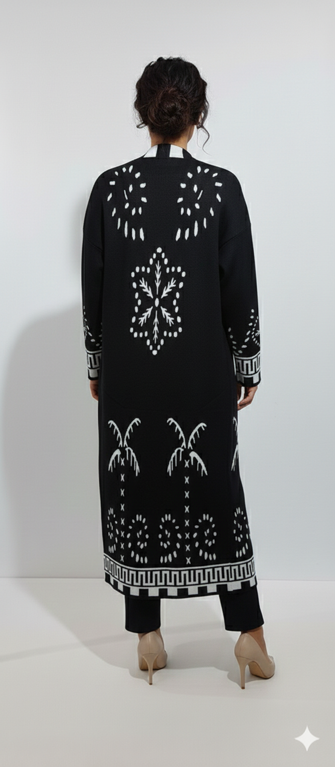 Kimono black