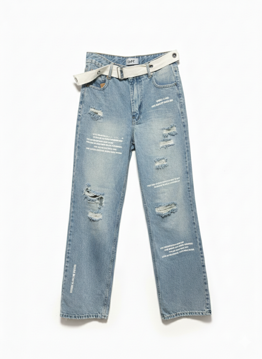 Modern Edge Jeans