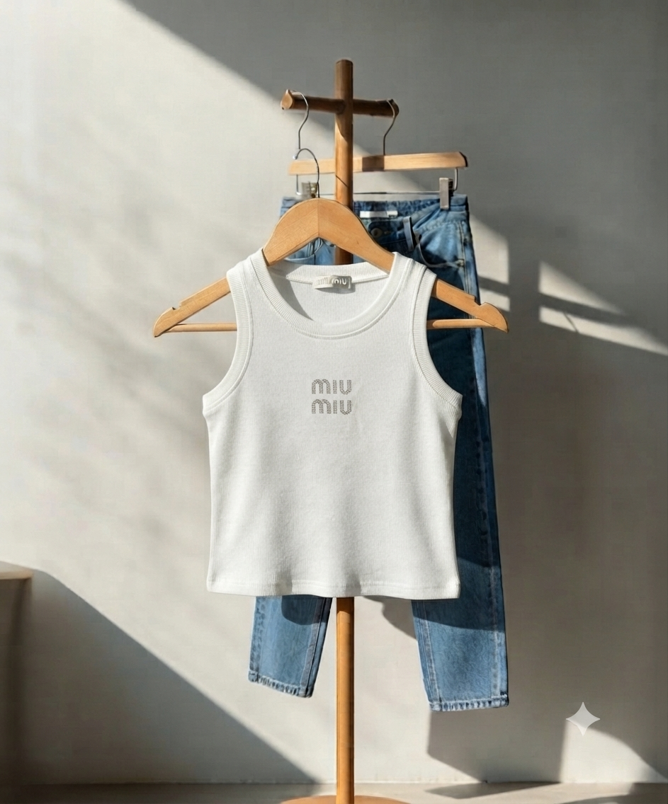 Top miu miu