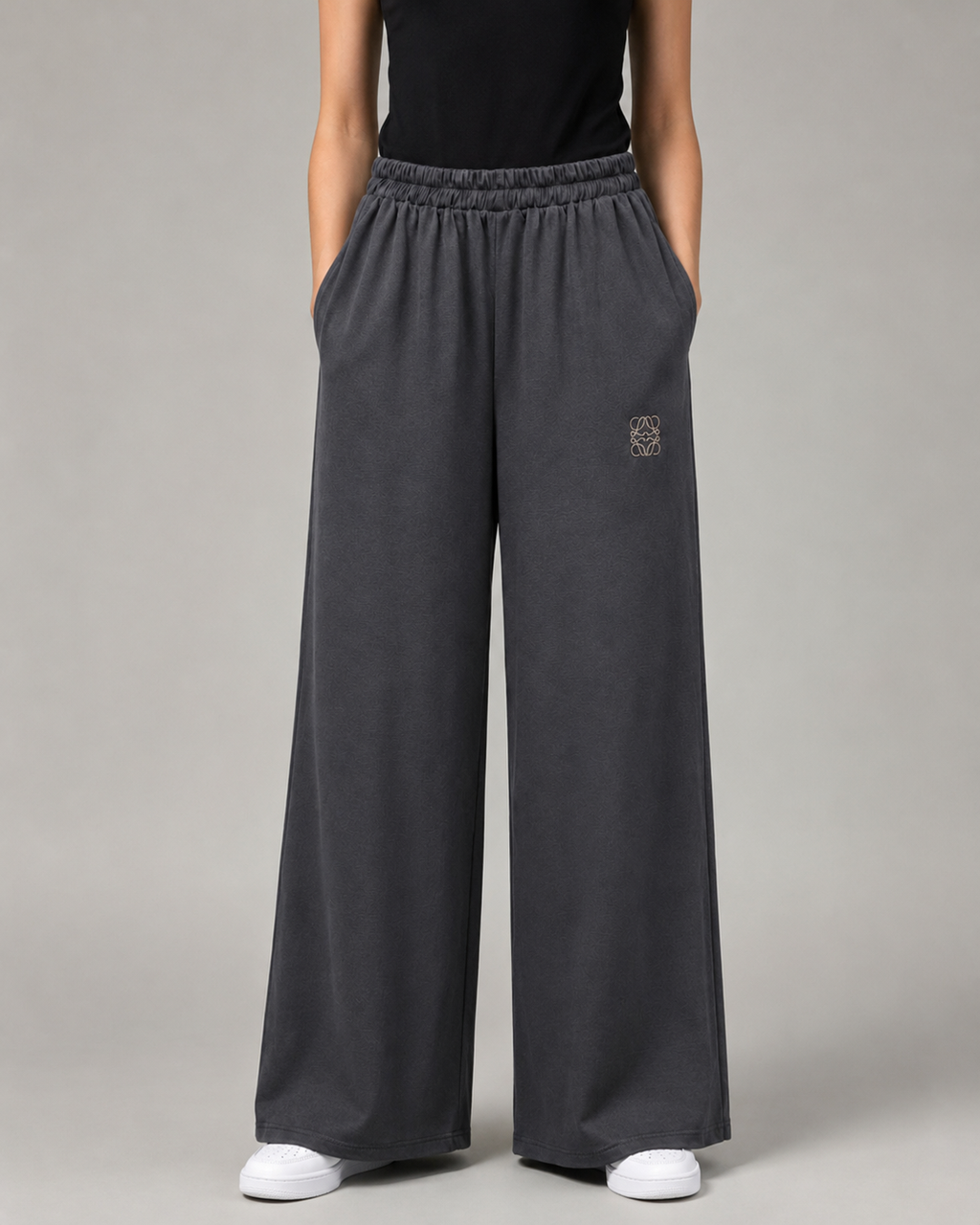 Sweet pants silk