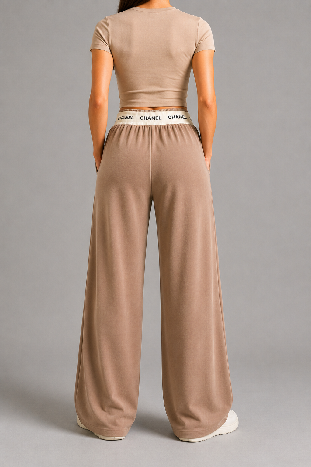 Sweet pants chanel