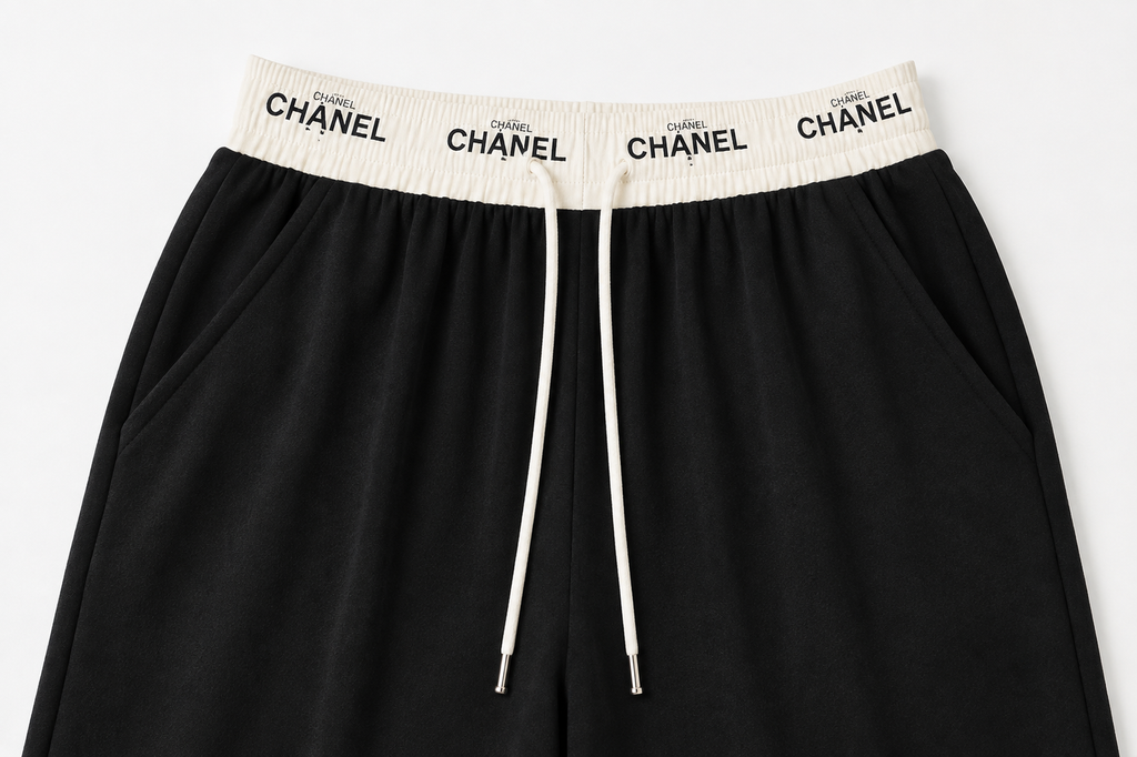 Sweet pants chanel