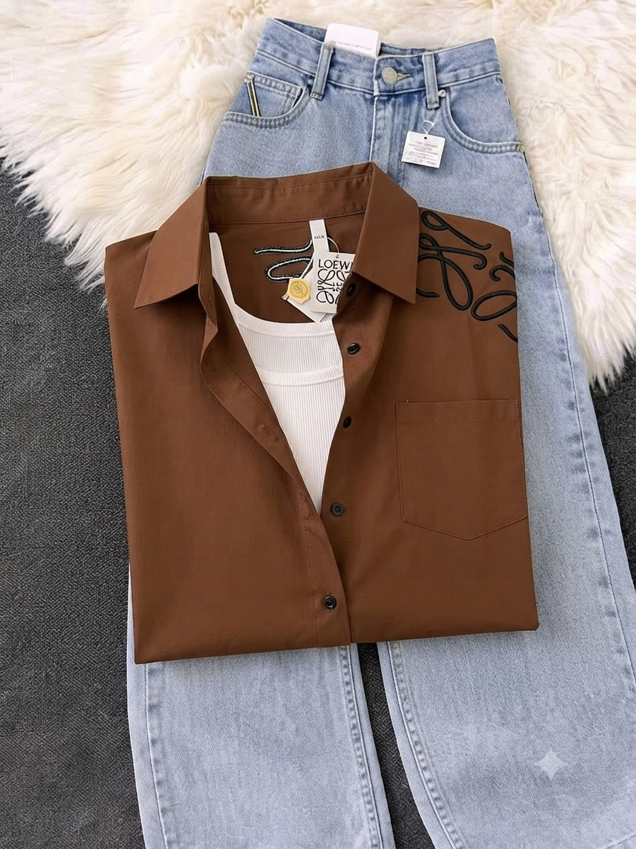 شميز  loewe