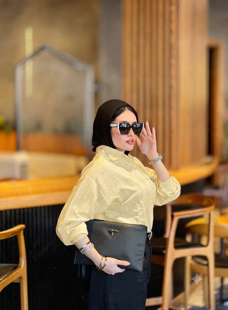 شميز prada