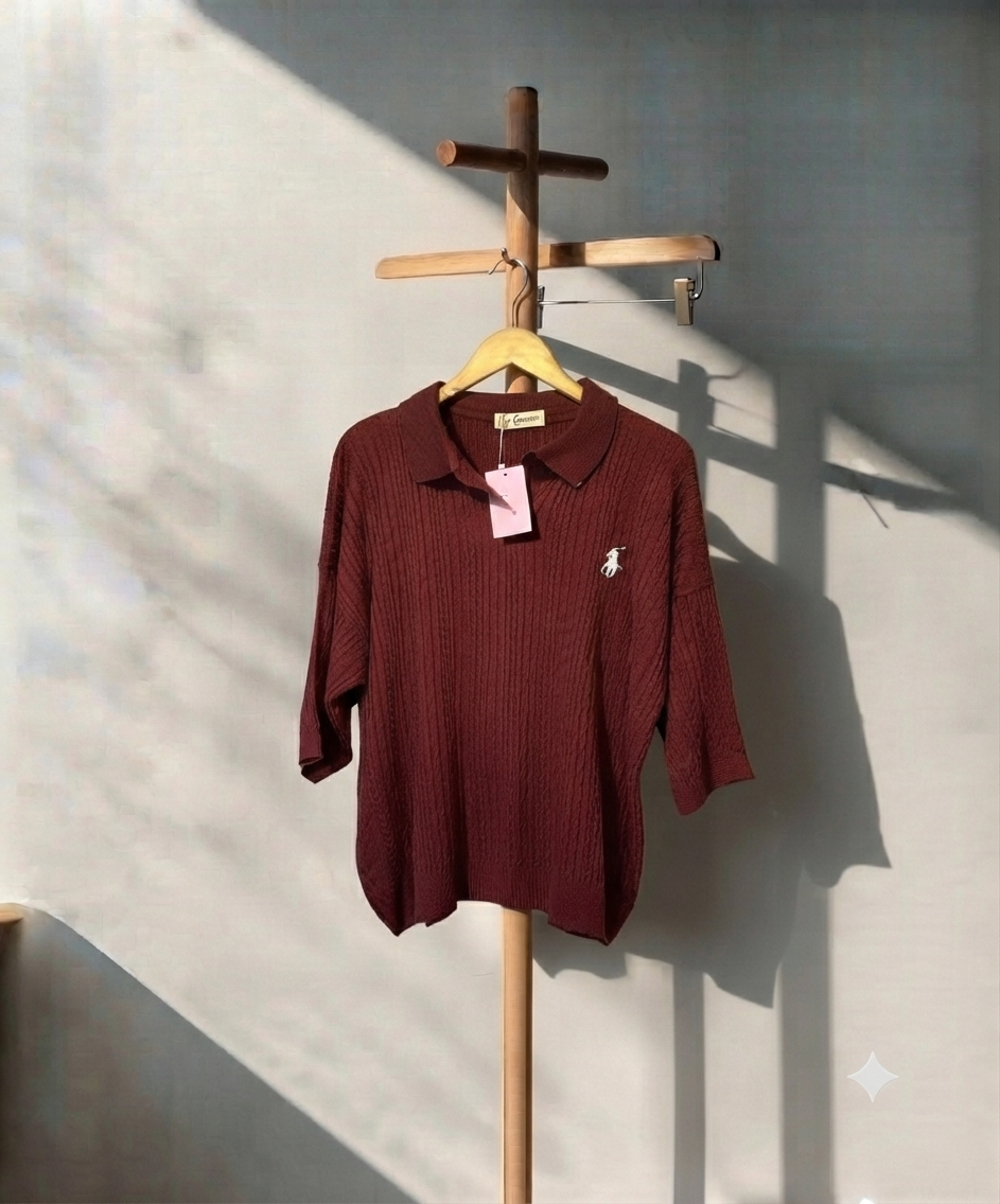 T shirt polo