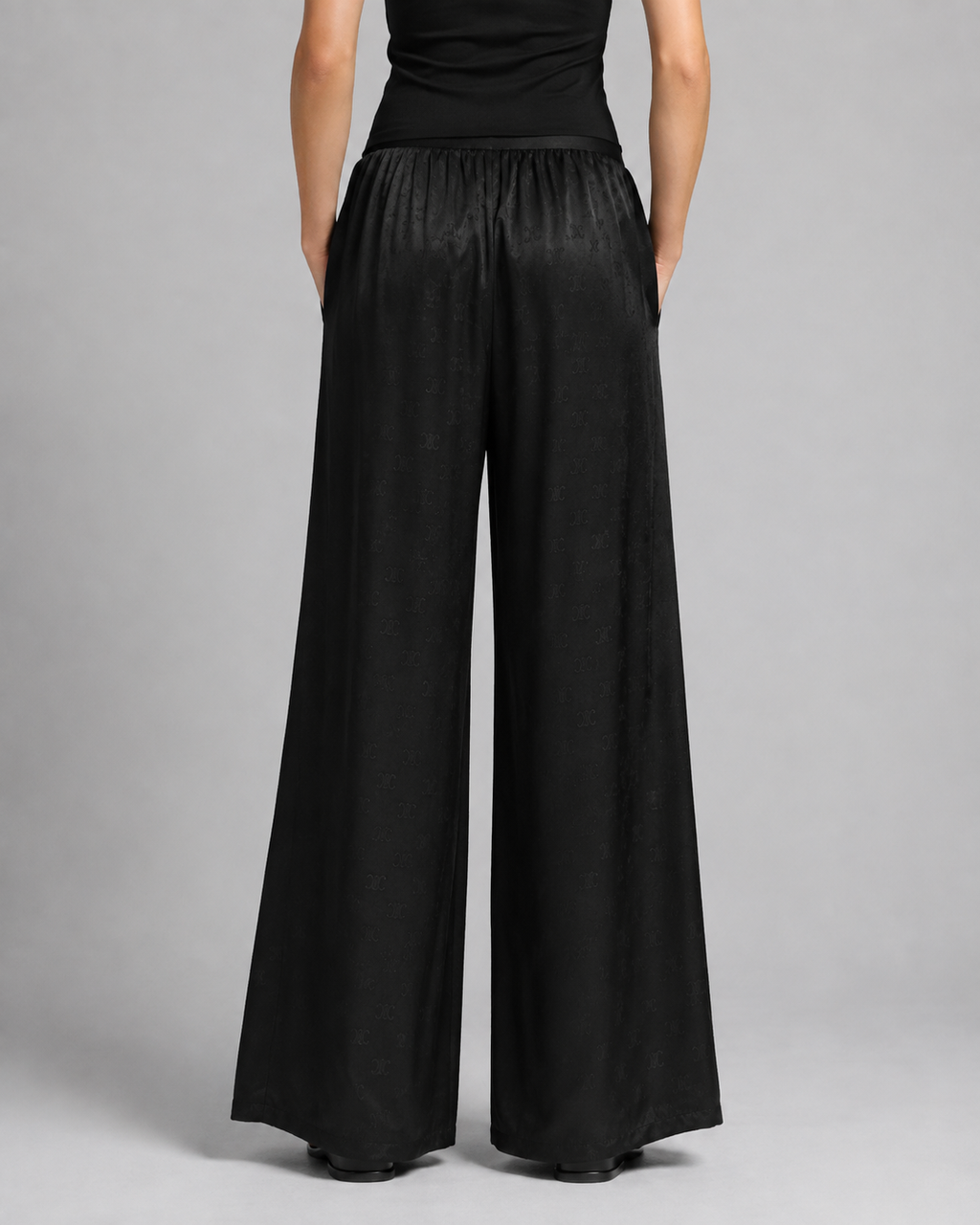 Celine stan wide leg