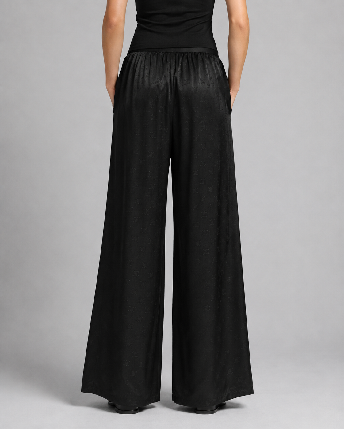 Celine stan wide leg